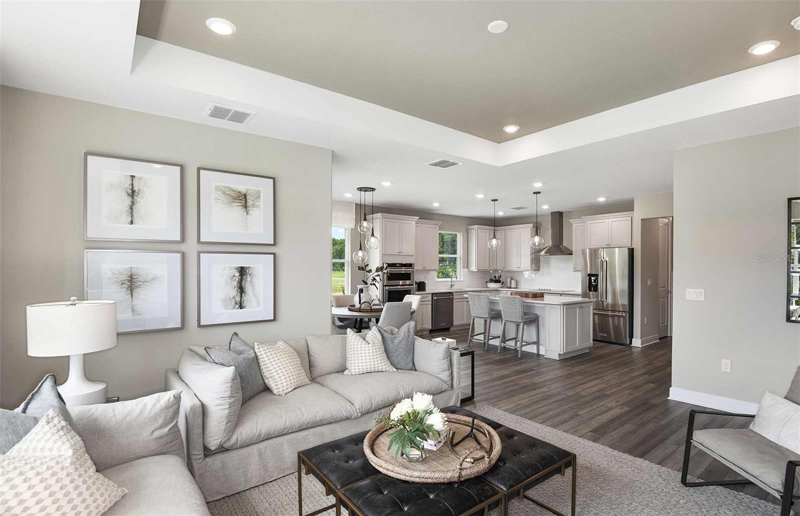 HIGHFIELD AT TWISTED OAKS PH 2 - Residential
