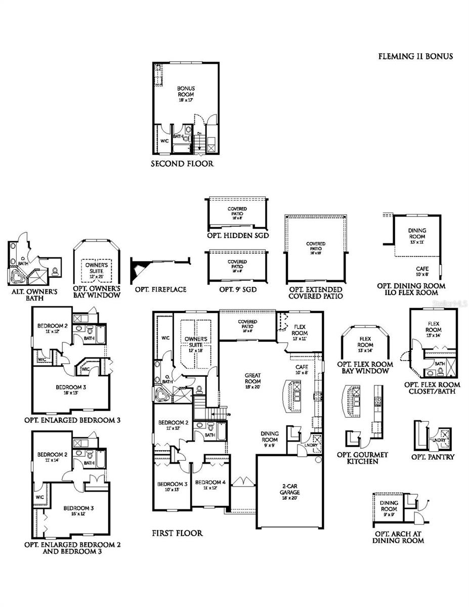 WILFORD PRESERVE - Residential