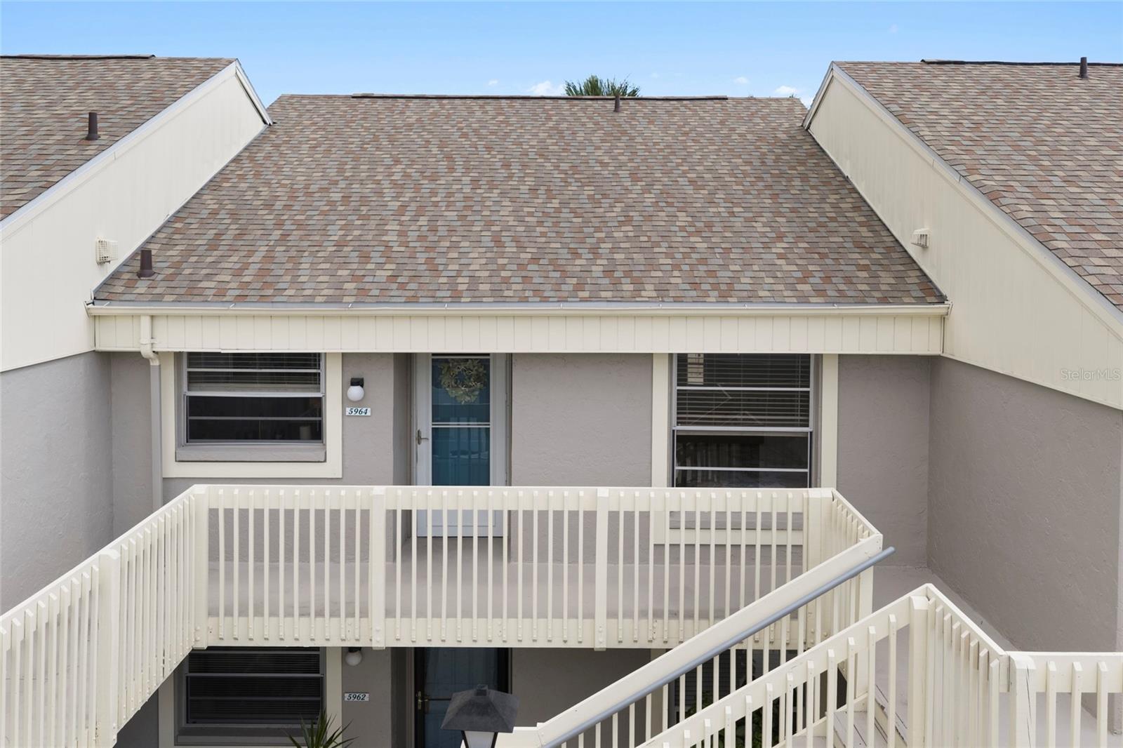 Welcome to your own slice of Florida paradise in the desirable Pebble Springs community. This beautifully maintained 2-bedroom, 2-bathroom condo offers the perfect blend of comfort, convenience, and coastal living, making it an ideal full-time residence, seasonal getaway, or investment opportunity. Inside, you'll find a bright and inviting open-concept floor plan featuring hardwood flooring throughout the main living areas and abundant natural light. The spacious living and dining areas flow seamlessly together, creating a comfortable space for everyday living and entertaining. Sliding glass doors lead to a private balcony, providing the perfect spot to enjoy Florida's year-round sunshine.
The kitchen is designed for both functionality and style, featuring granite countertops, ample cabinetry, and convenient in-unit laundry nearby.
The primary suite offers a peaceful retreat with generous closet space and an updated en-suite bathroom complete with a walk-in tiled shower and modern finishes. A well-appointed guest bedroom and second full bathroom provide comfortable accommodations for family and visitors alike. Residents of Pebble Springs enjoy access to a community pool, beautifully maintained grounds, and the added peace of mind of a brand-new roof installed in 2025. Monthly condo fees provide exceptional value, including cable, internet, water, sewer, and trash services, helping make ownership both convenient and cost-effective. Ideally located just minutes from the world-famous beaches of Anna Maria Island, Downtown Bradenton, Robinson Preserve, and GT Bray Park, this home places shopping, dining, outdoor recreation, and waterfront attractions right at your fingertips. Experience the best of Florida's Gulf Coast lifestyle from this move-in ready coastal retreat.