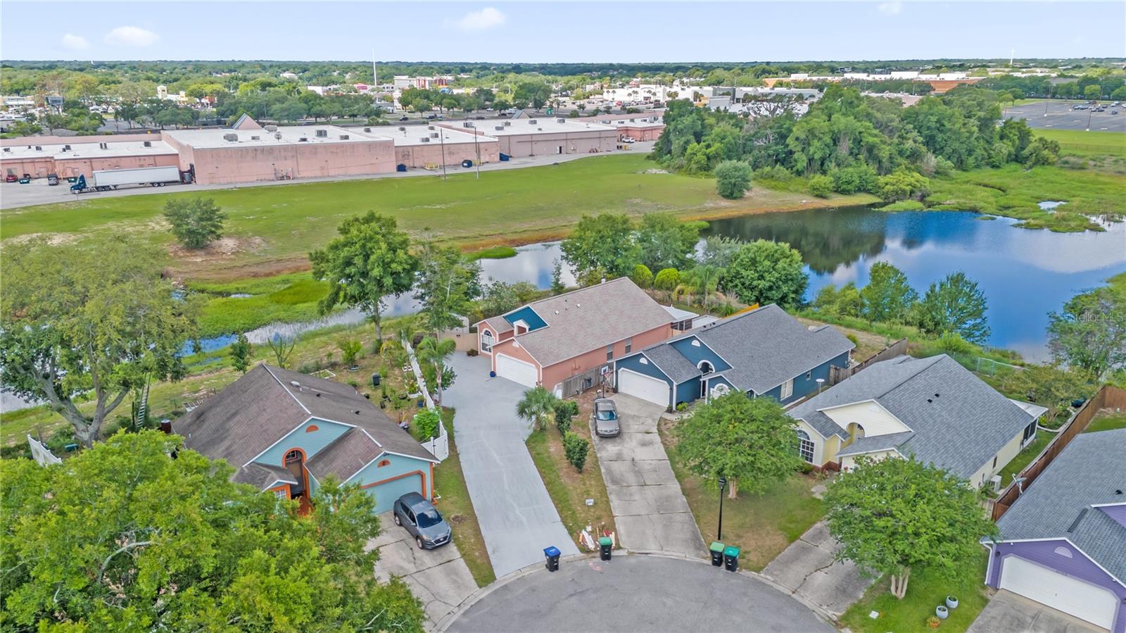 MAGELLAN COVE - Residential Lease