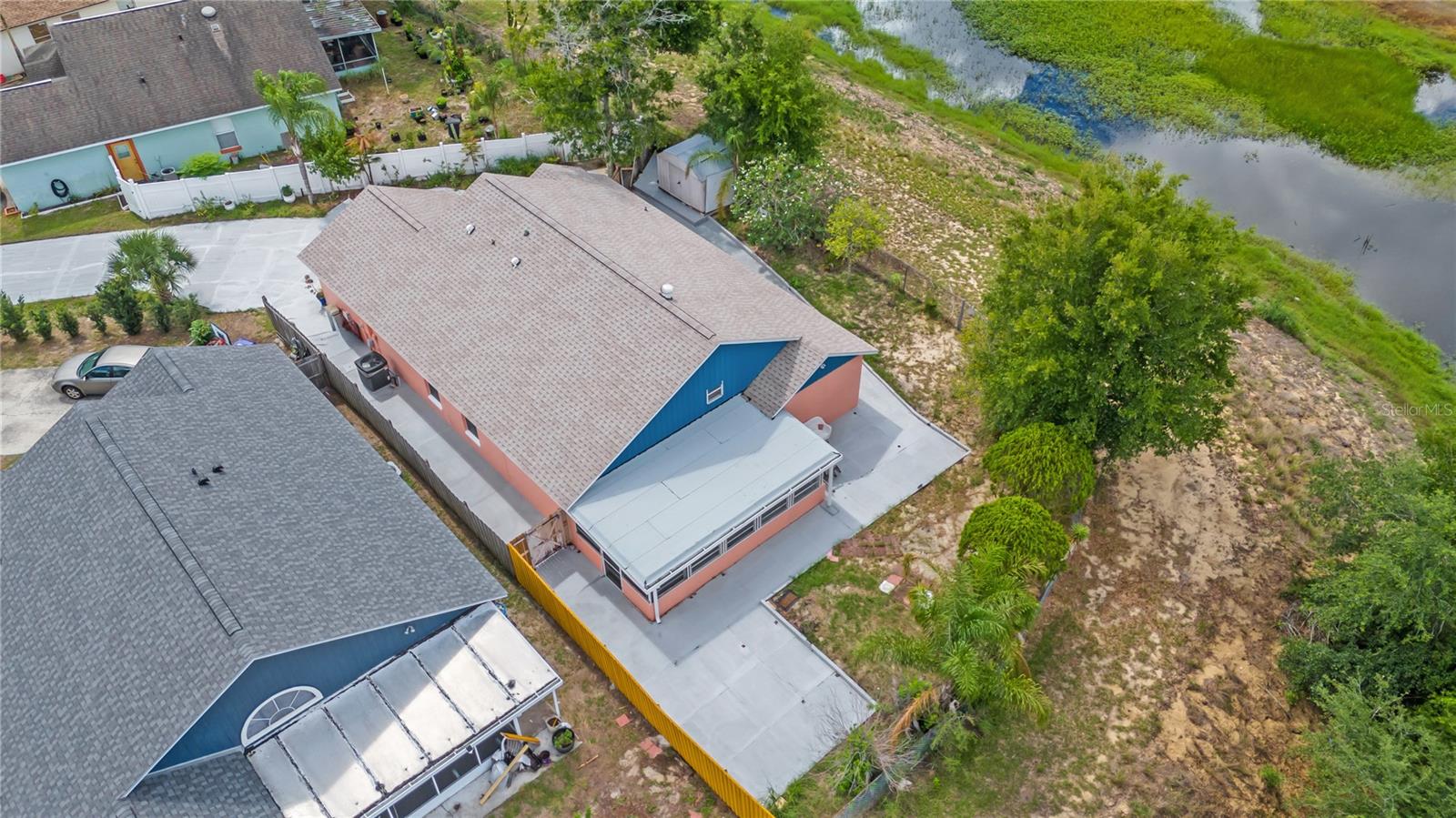 MAGELLAN COVE - Residential Lease