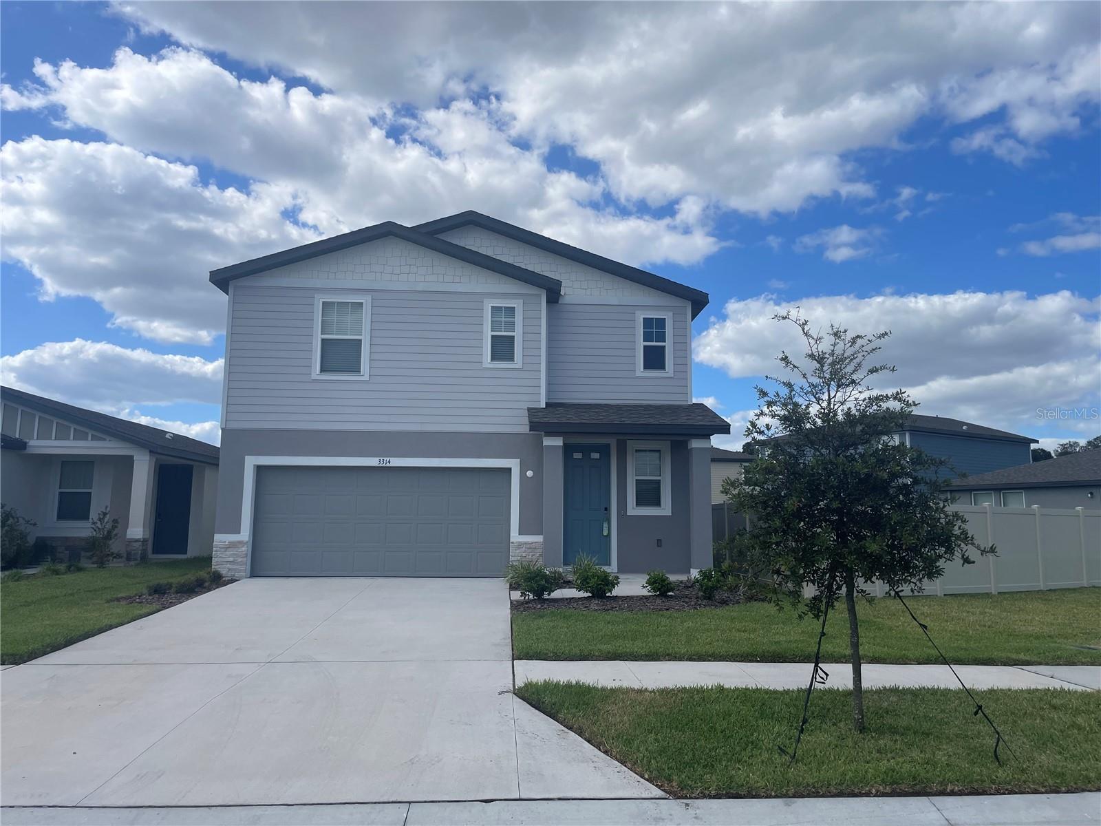 MONROE MDWS - Residential Lease