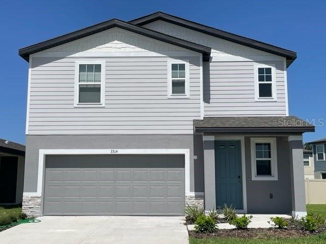 MONROE MDWS - Residential Lease