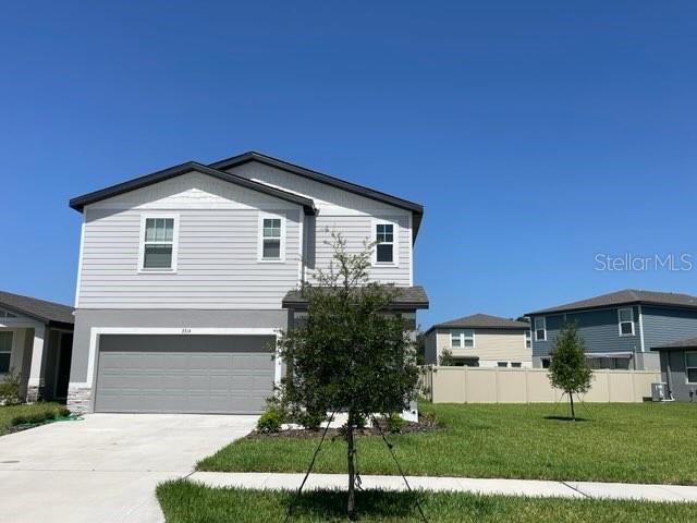MONROE MDWS - Residential Lease