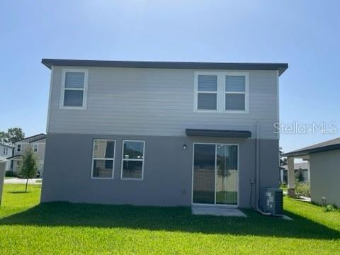 MONROE MDWS - Residential Lease