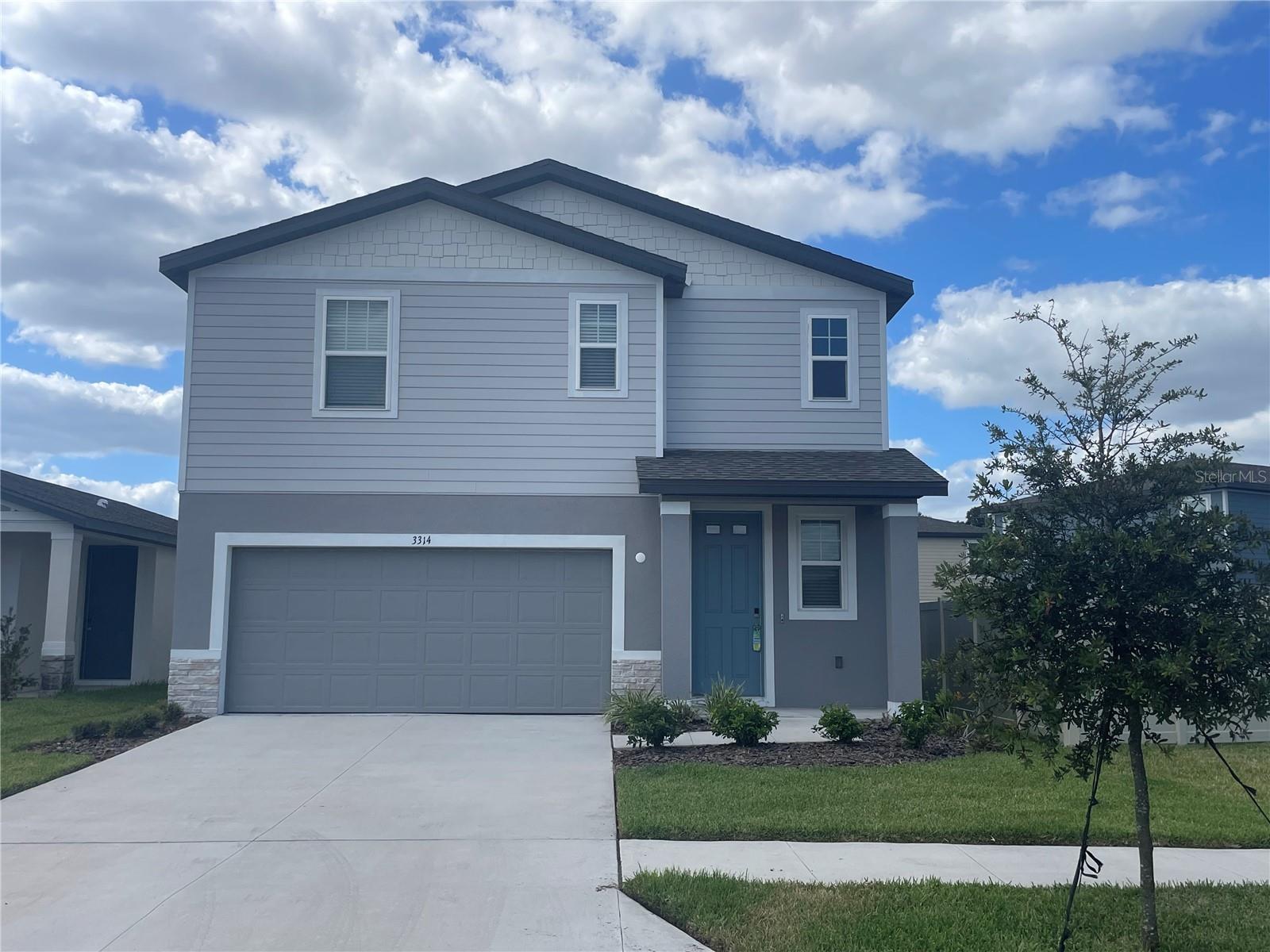 MONROE MDWS - Residential Lease