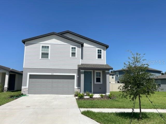 MONROE MDWS - Residential Lease