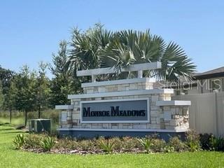 MONROE MDWS - Residential Lease