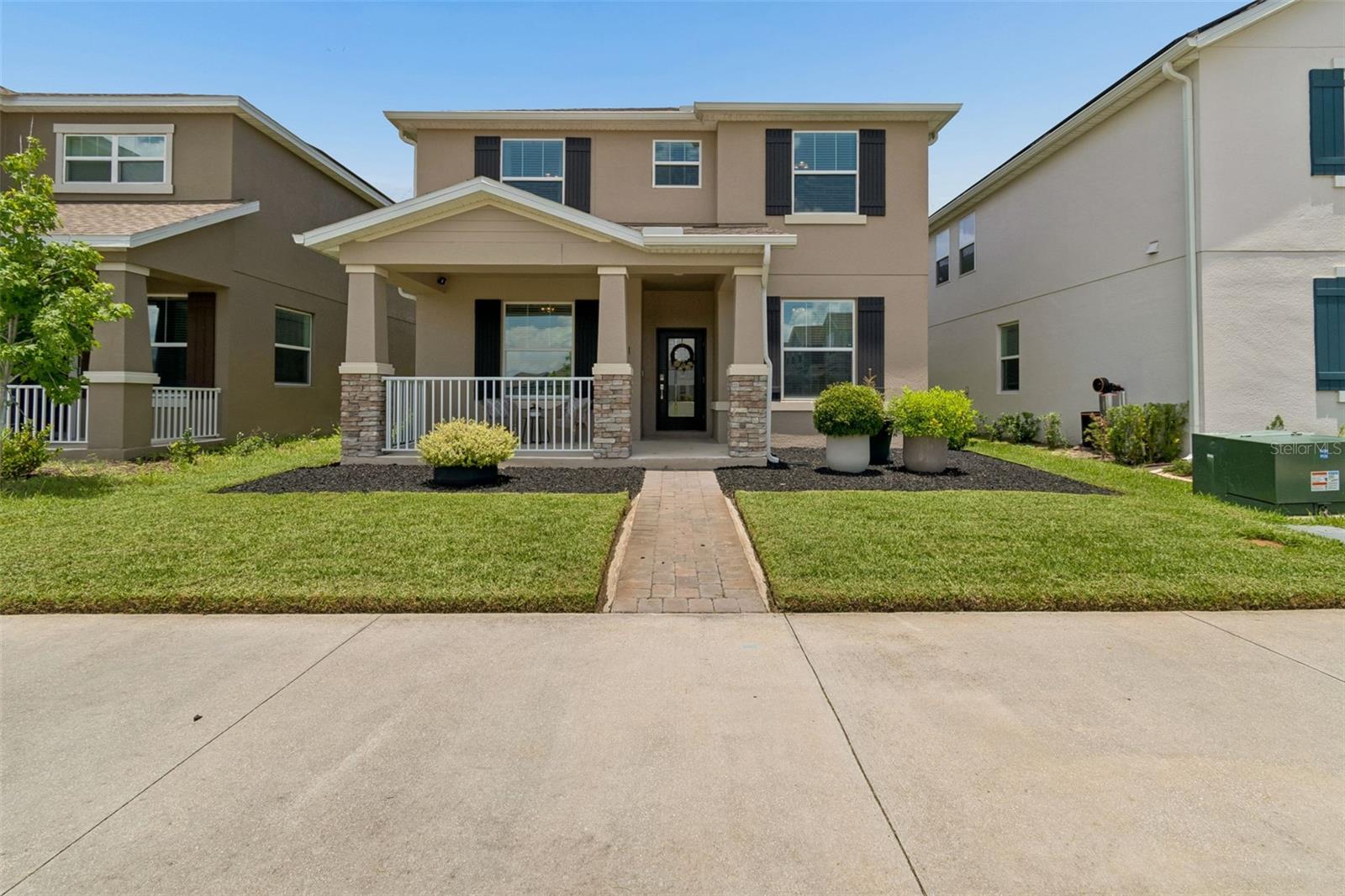 STOREY PARK PH 3 PRCL K - Residential