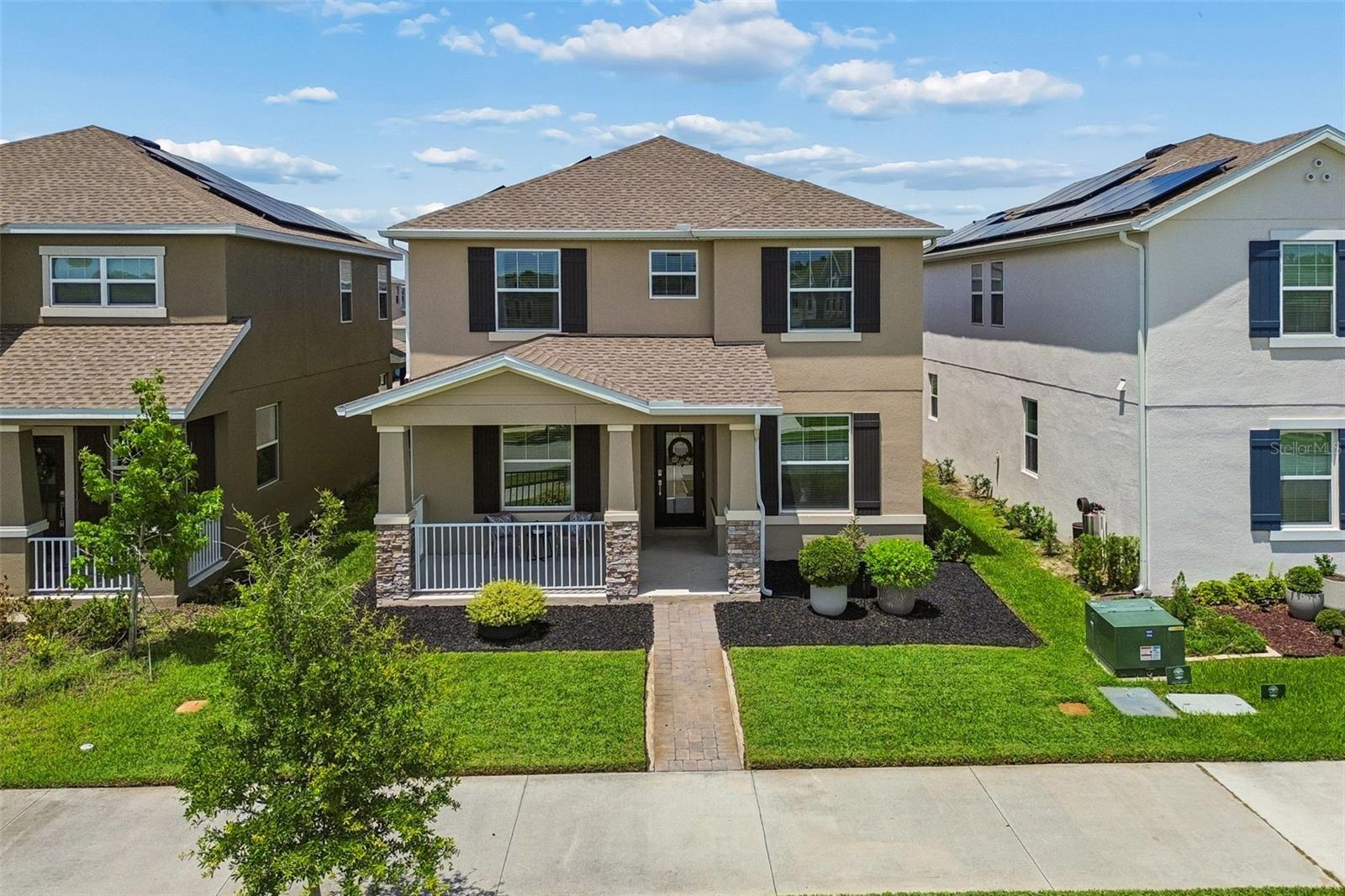 STOREY PARK PH 3 PRCL K - Residential