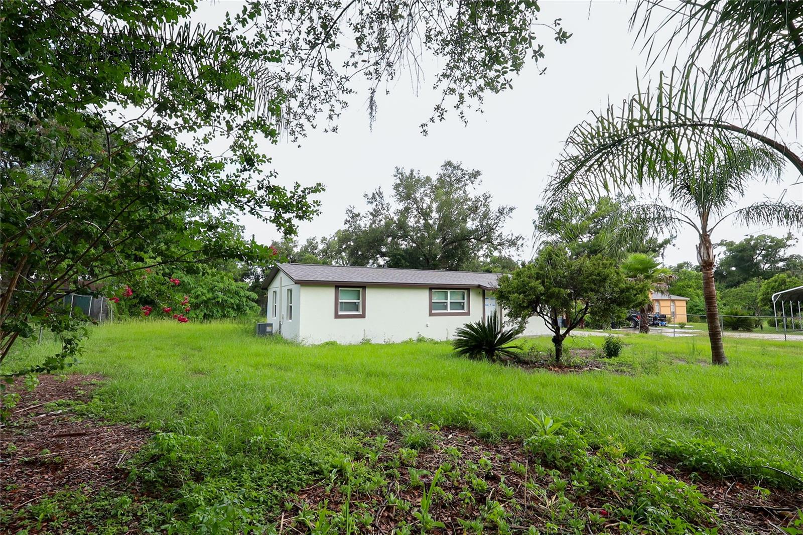 UNPLATTED - Residential