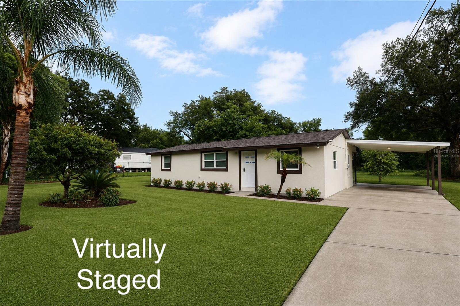 UNPLATTED - Residential