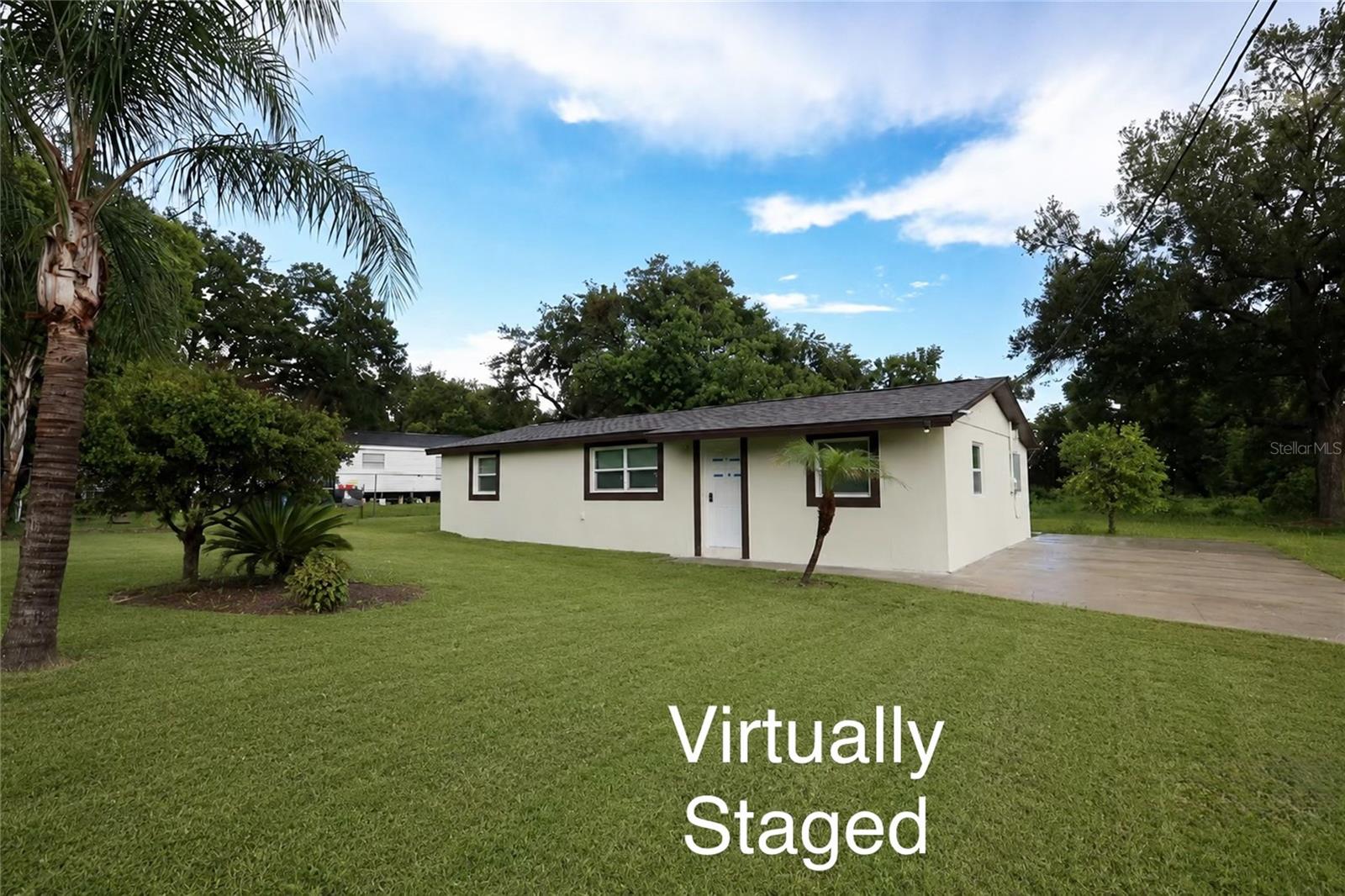 UNPLATTED - Residential
