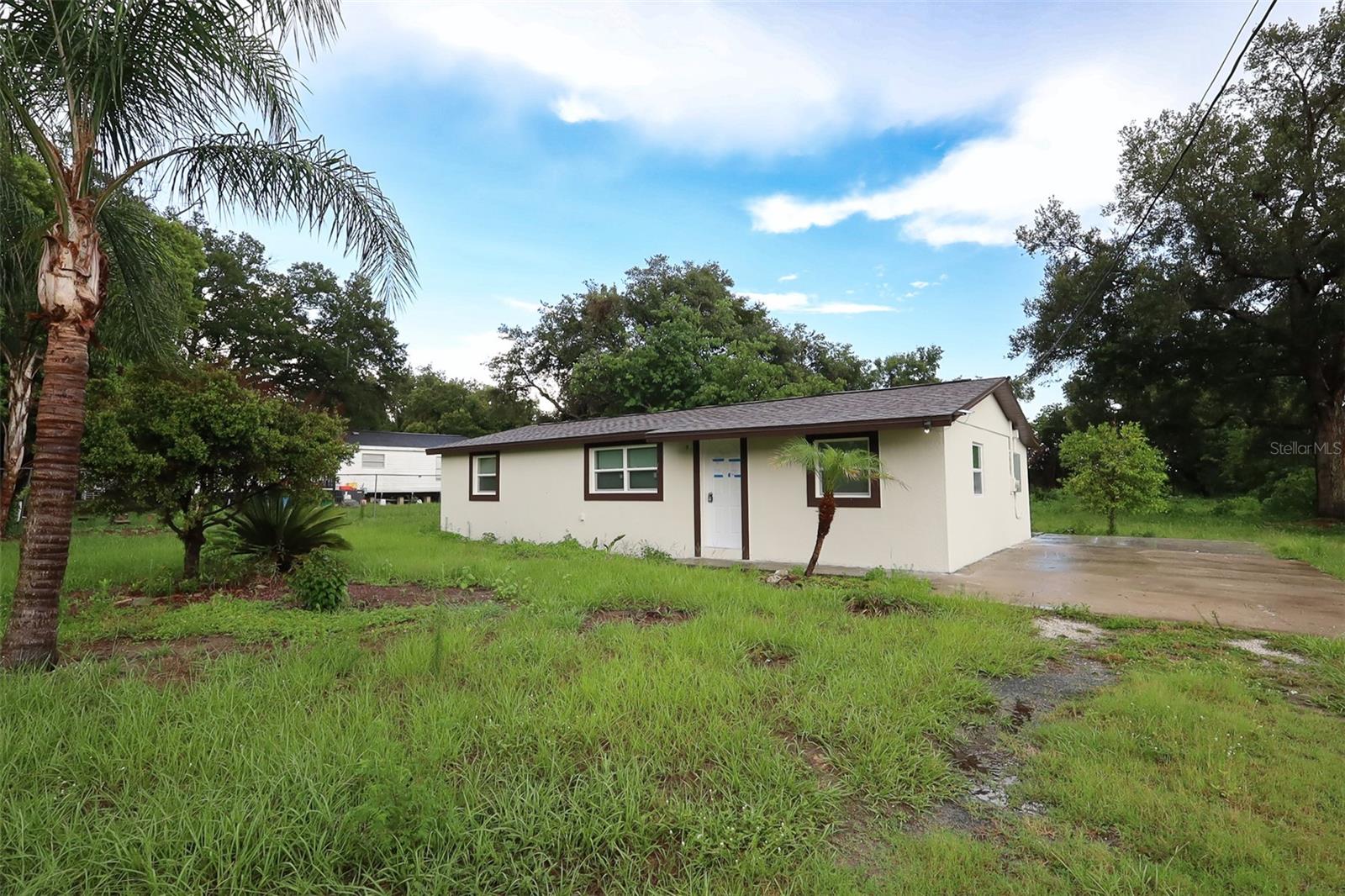 UNPLATTED - Residential