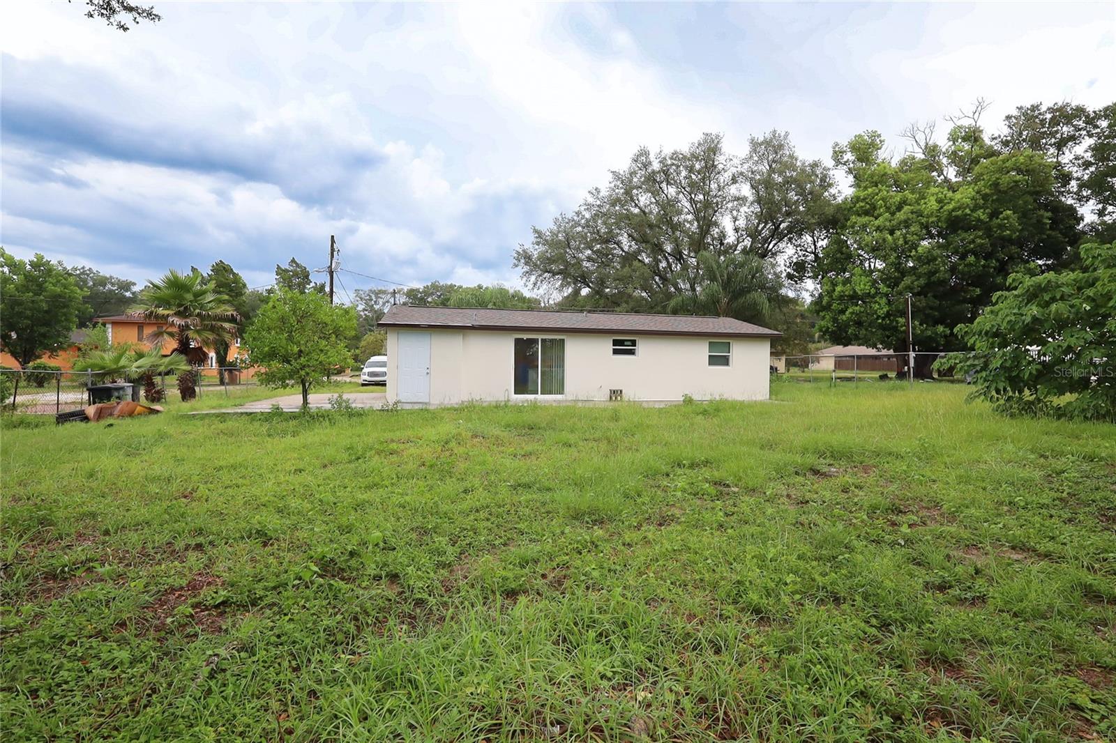 UNPLATTED - Residential