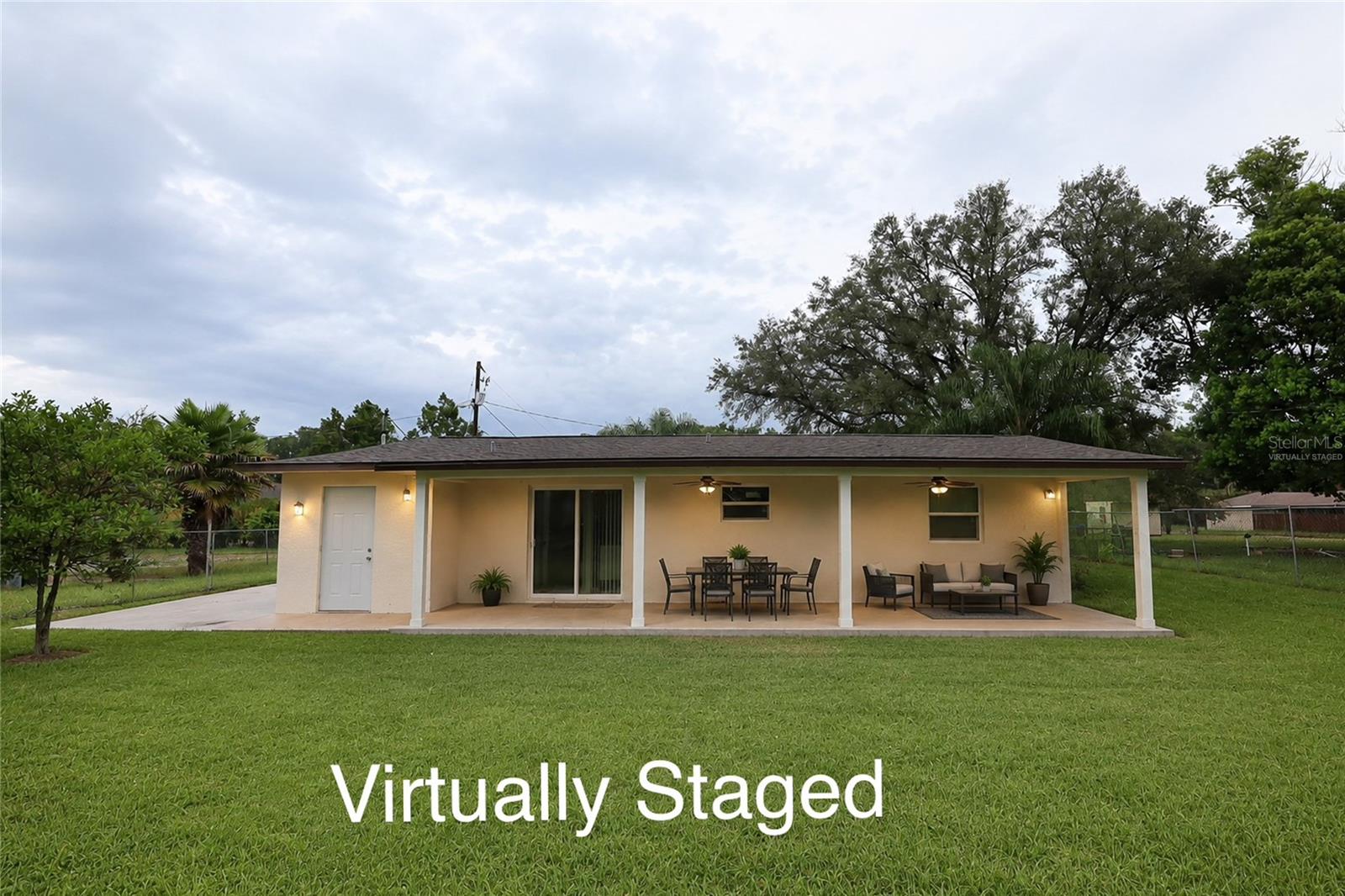 UNPLATTED - Residential