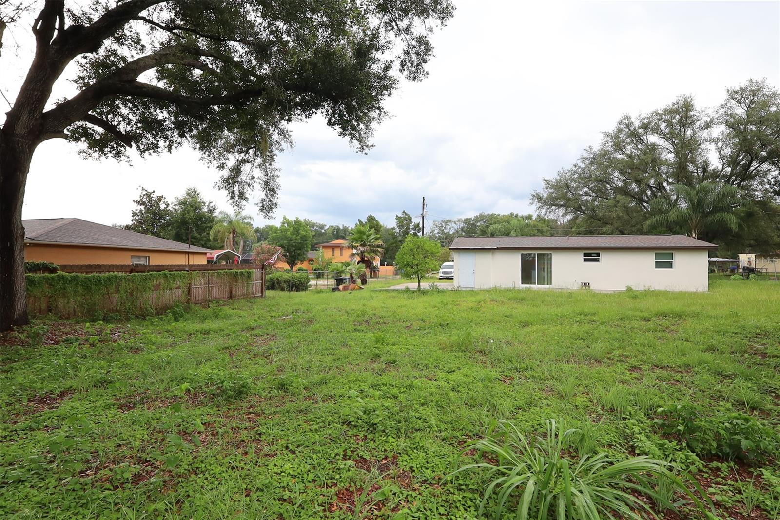 UNPLATTED - Residential