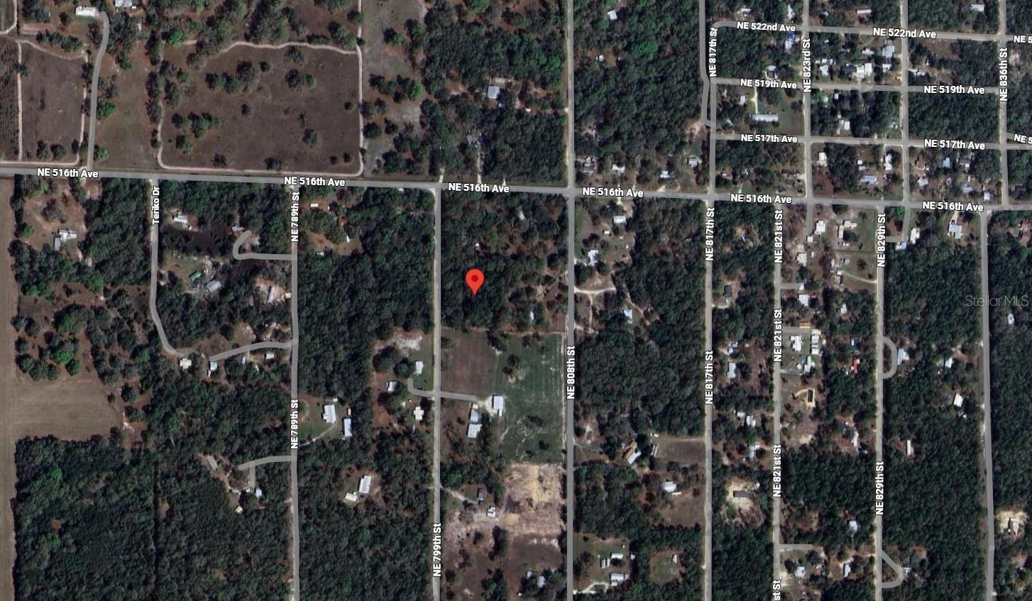 SUWANNEE RIVER HILLCREST - Land