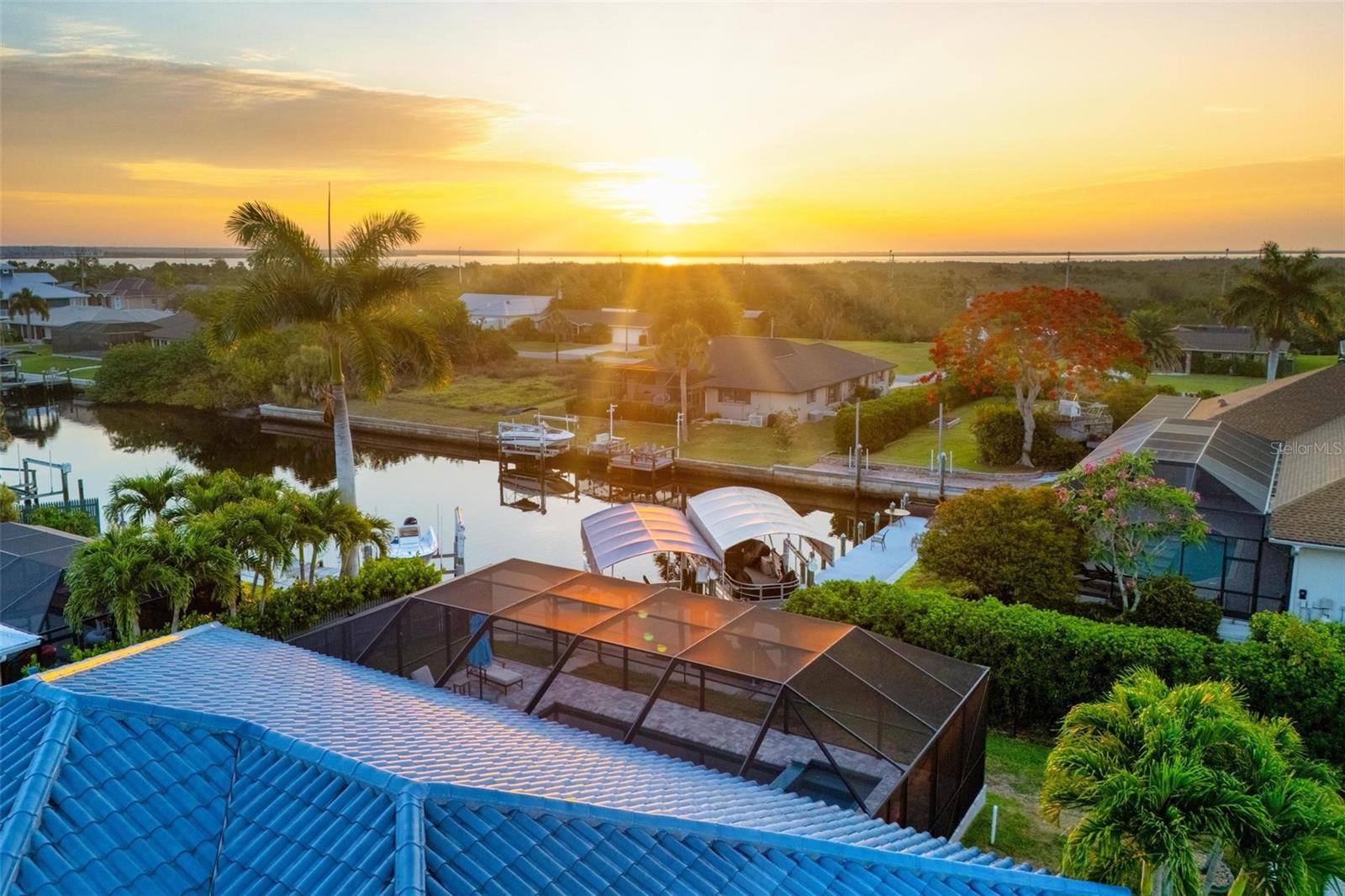 PORT CHARLOTTE SEC 054 - Residential