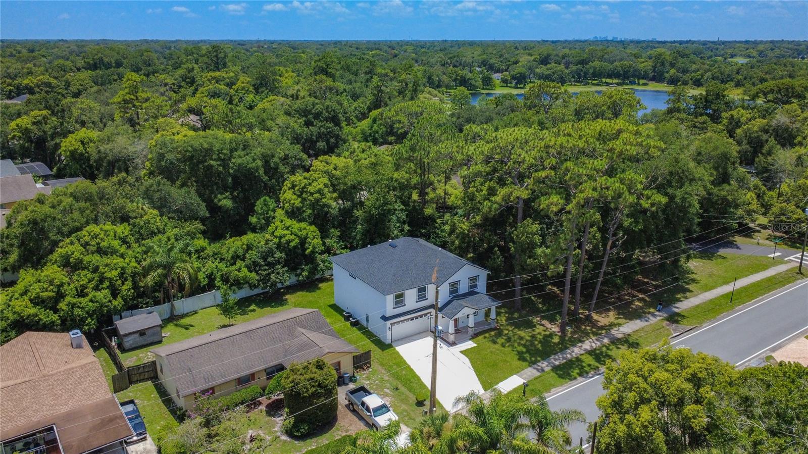 TRIPLET LAKE SHORES 3RD ADD - Residential