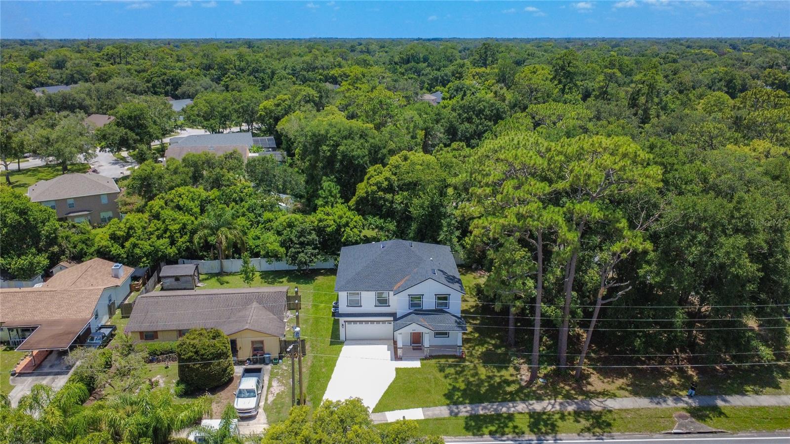 TRIPLET LAKE SHORES 3RD ADD - Residential