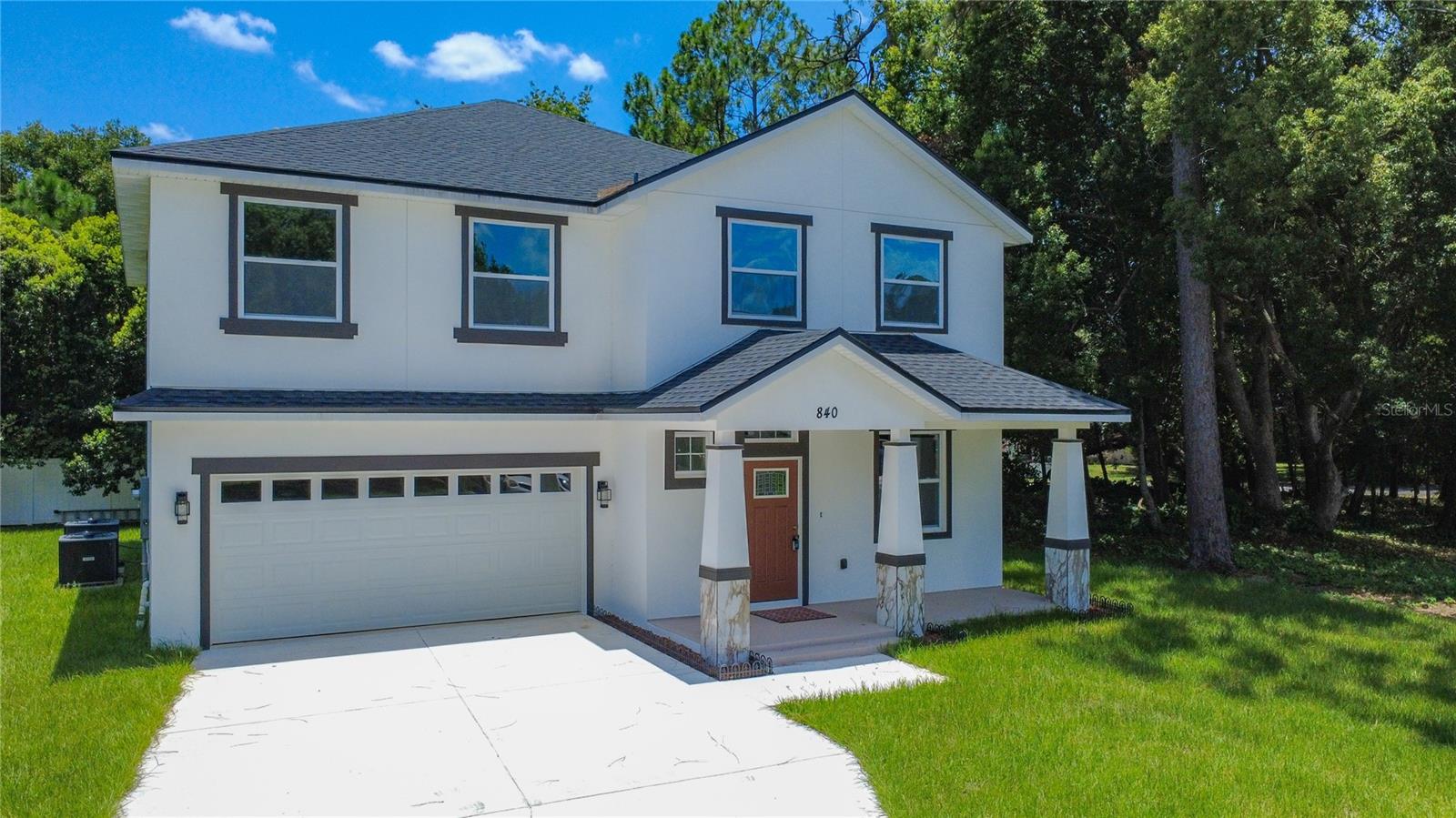 TRIPLET LAKE SHORES 3RD ADD - Residential