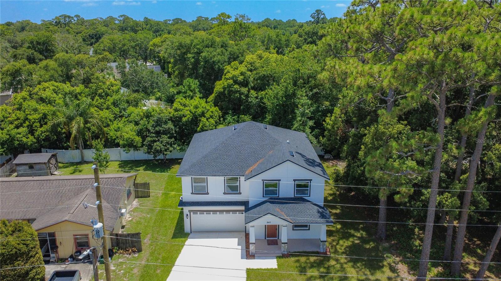 TRIPLET LAKE SHORES 3RD ADD - Residential