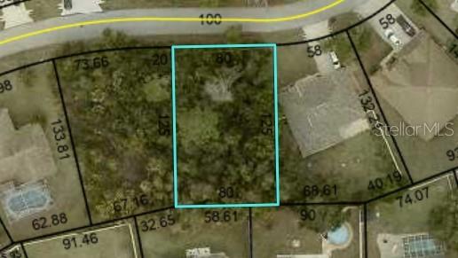 PALM COAST SEC 07 - Land