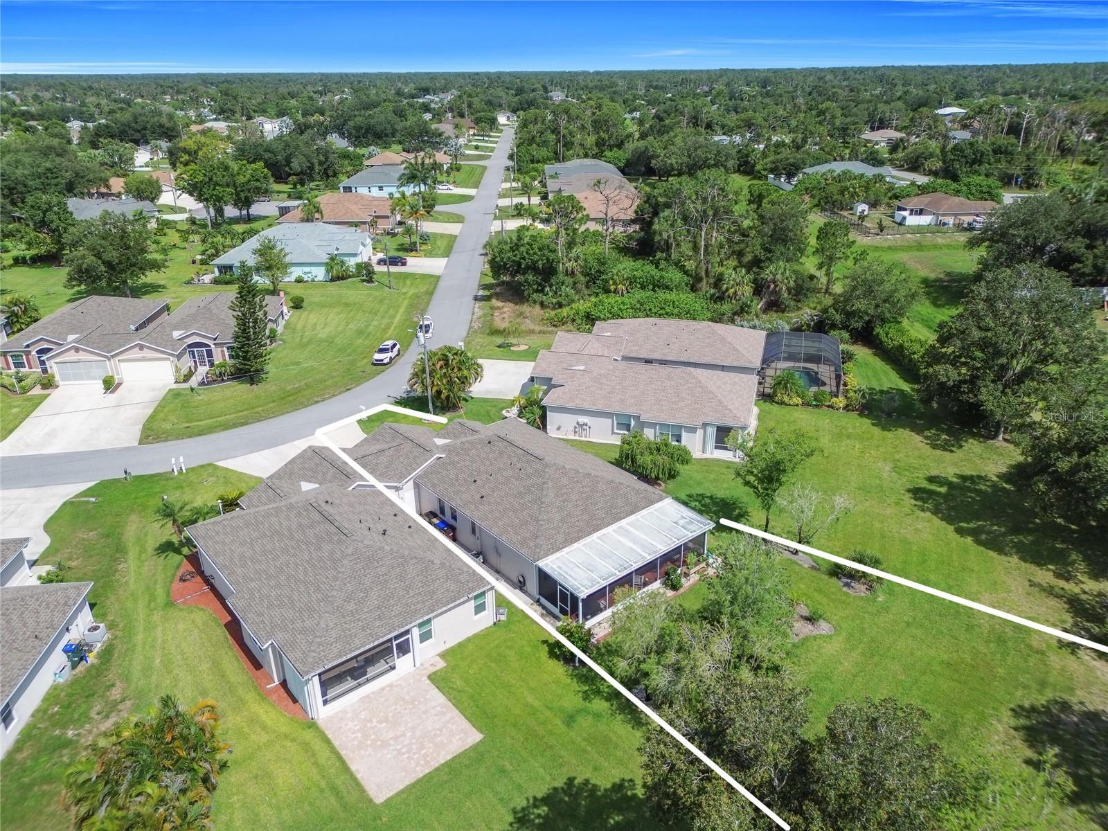 PORT CHARLOTTE SUB 51 - Residential