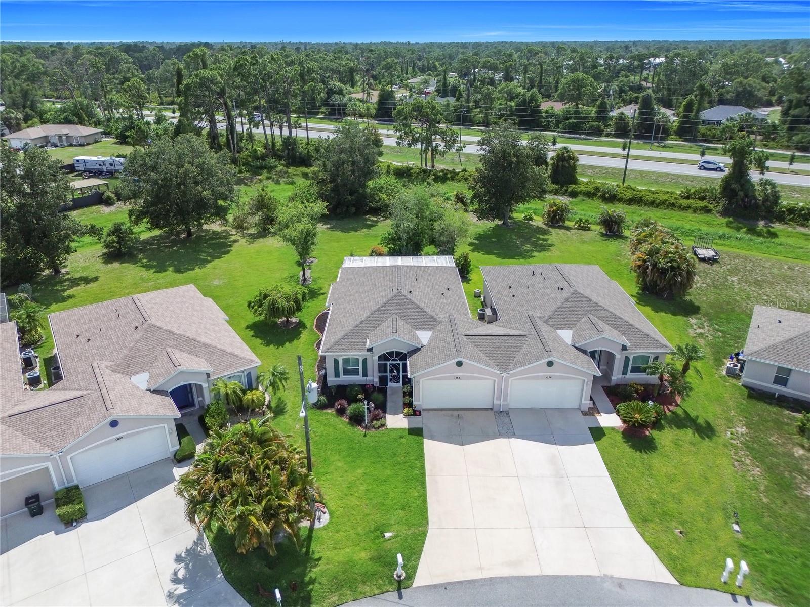 PORT CHARLOTTE SUB 51 - Residential
