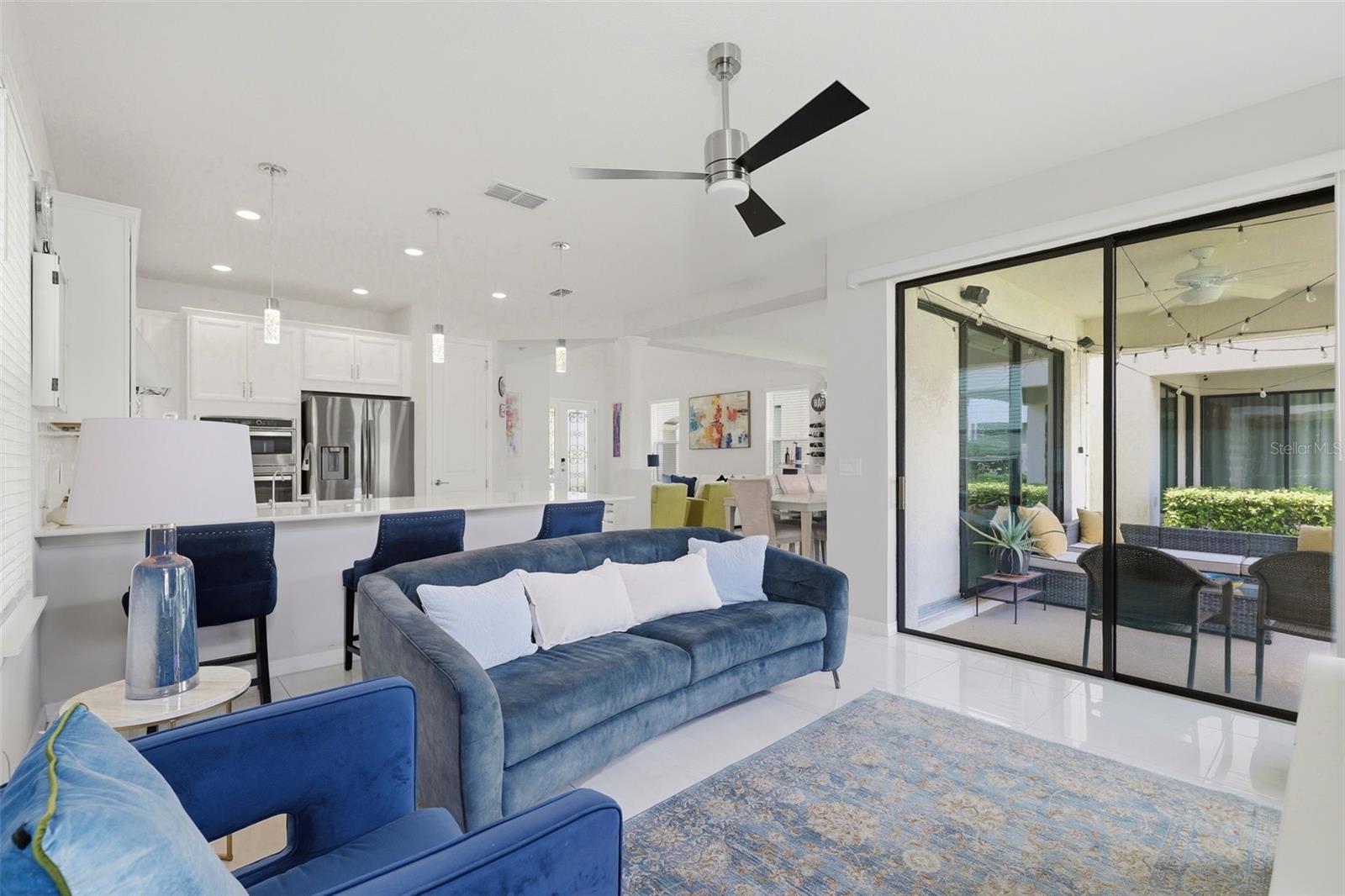 LANDINGS AT HAWKS CREST - Residential