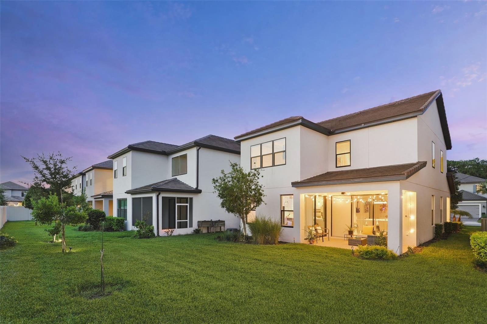 LANDINGS AT HAWKS CREST - Residential