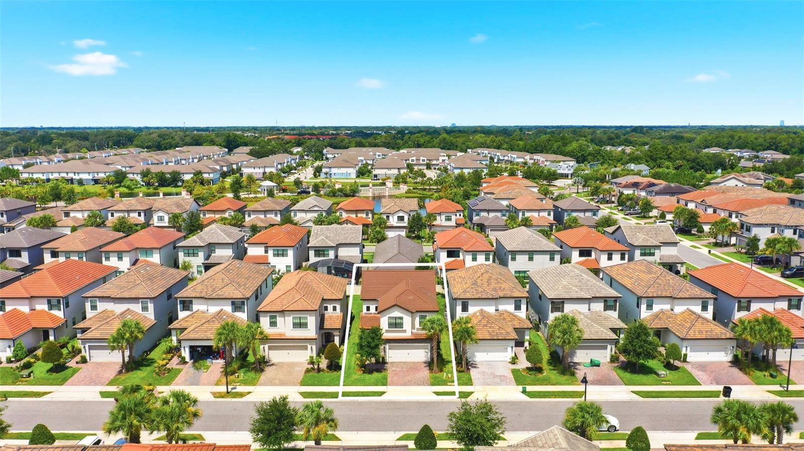 LANDINGS AT HAWKS CREST - Residential