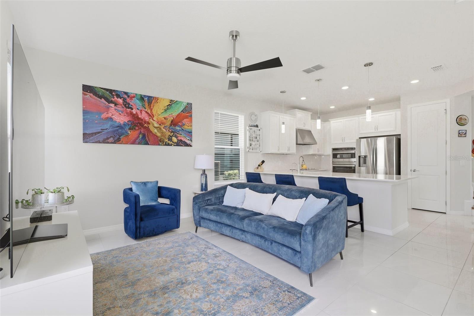LANDINGS AT HAWKS CREST - Residential