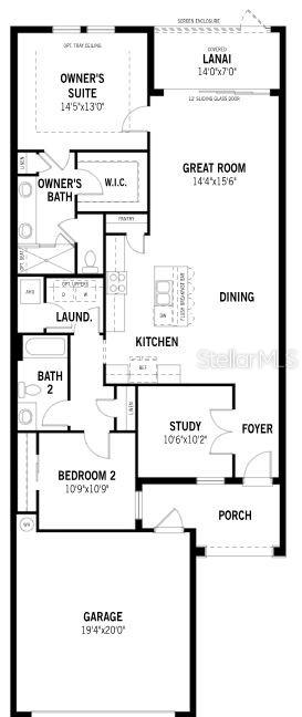 SUNSTONE AT WELLEN PARK - Residential