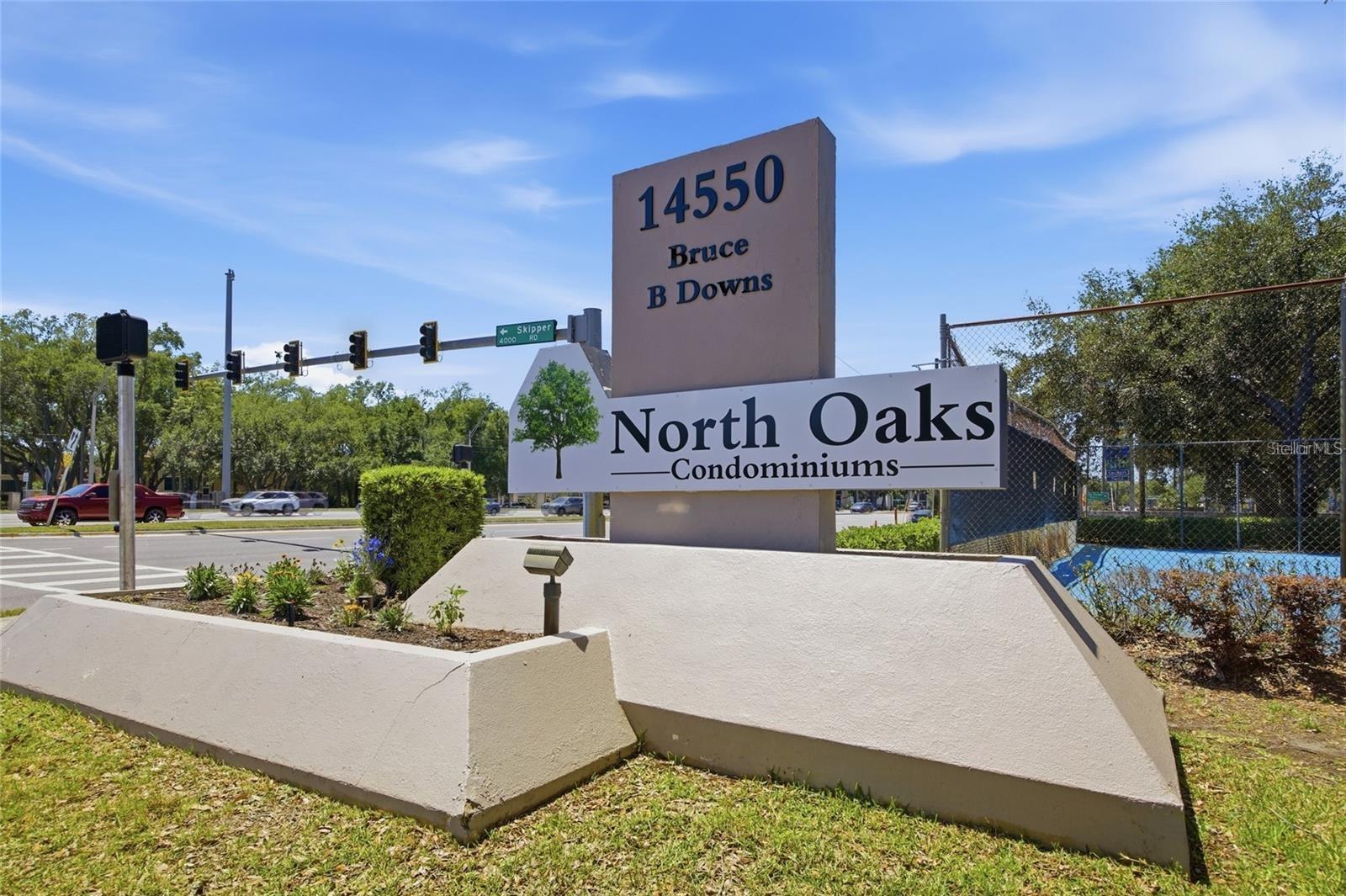 NORTH OAKS CONDO IV - Residential