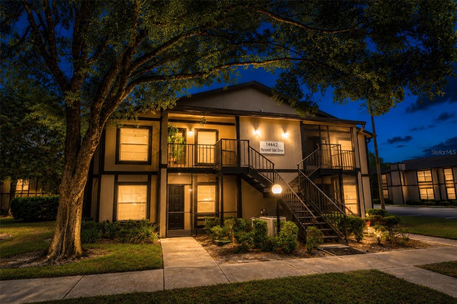 NORTH OAKS CONDO IV - Residential