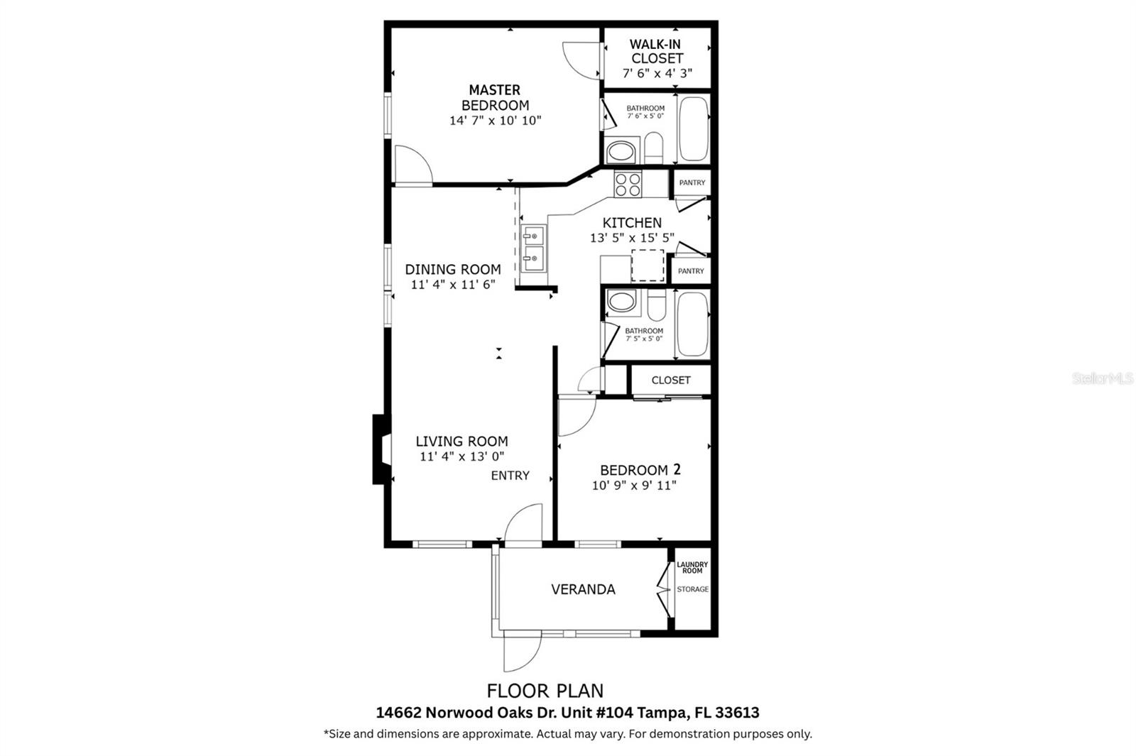 NORTH OAKS CONDO IV - Residential