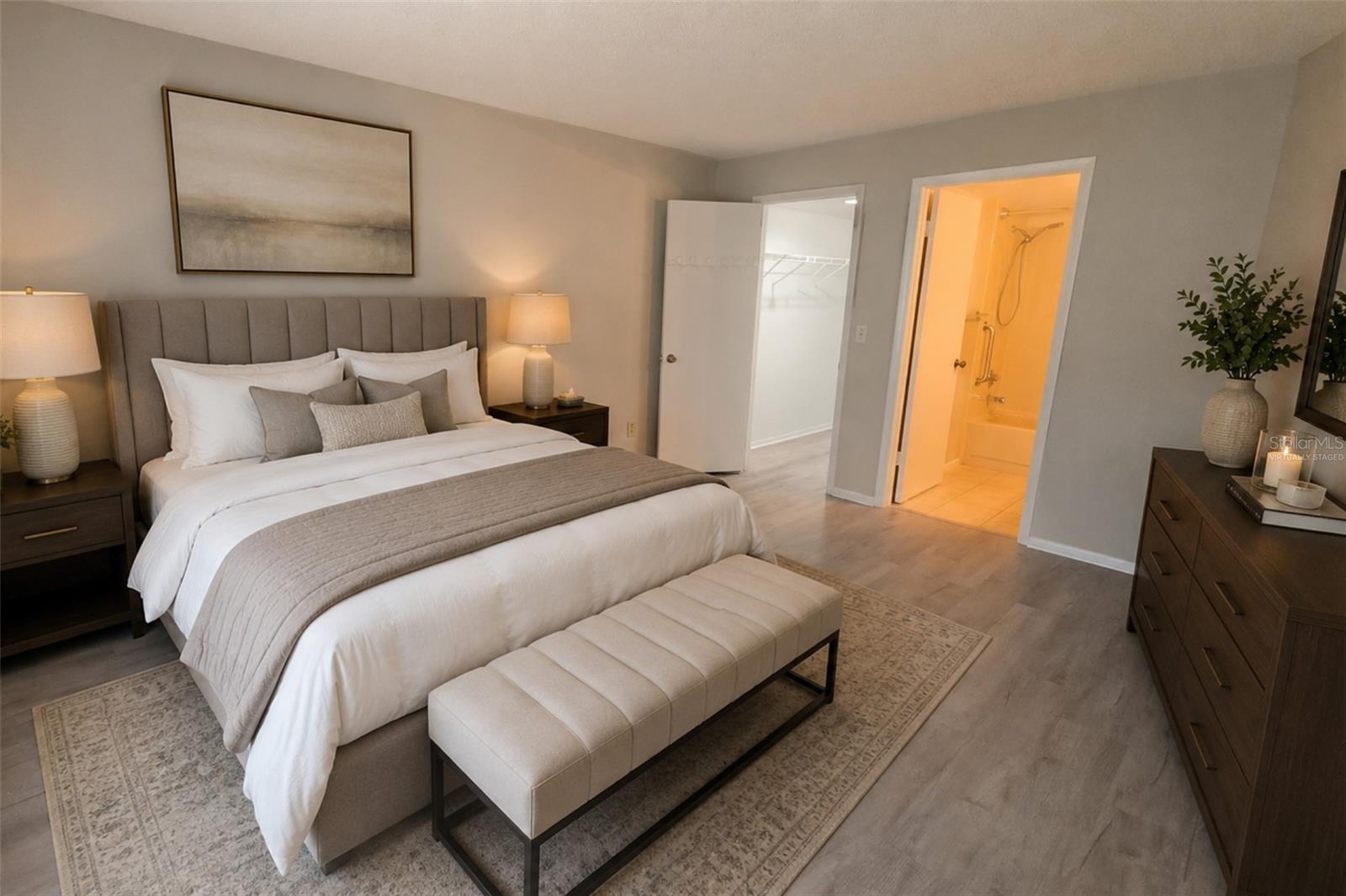 NORTH OAKS CONDO IV - Residential
