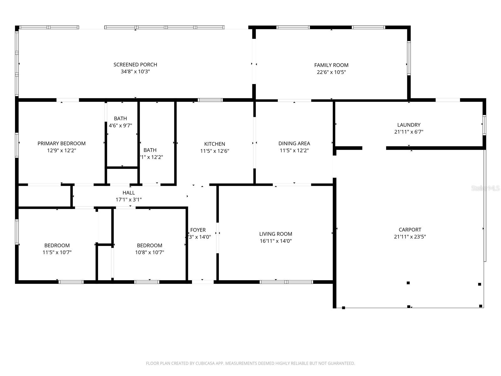 TEMPLE TERRACE ESTATES - Residential Lease