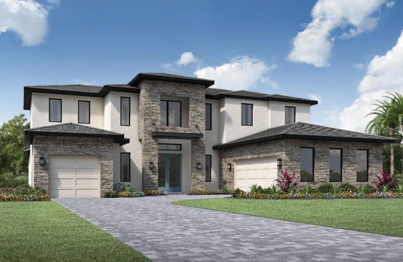 BELLA COLLINA - Residential