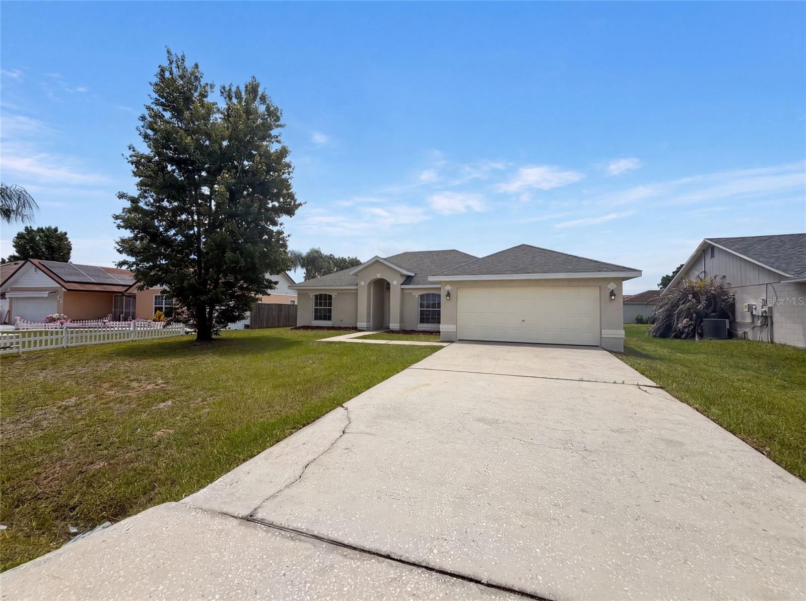 POINCIANA NBRHD 03 VILLAGE 03 - Residential