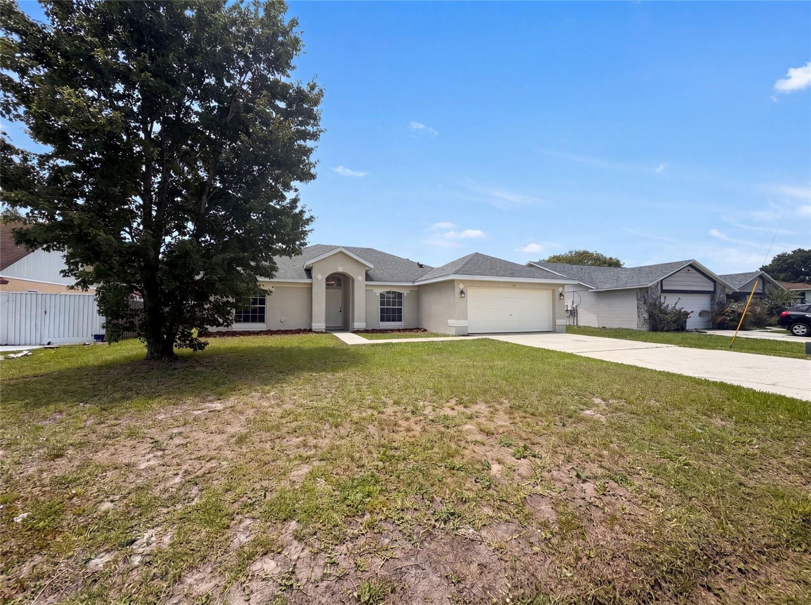 POINCIANA NBRHD 03 VILLAGE 03 - Residential