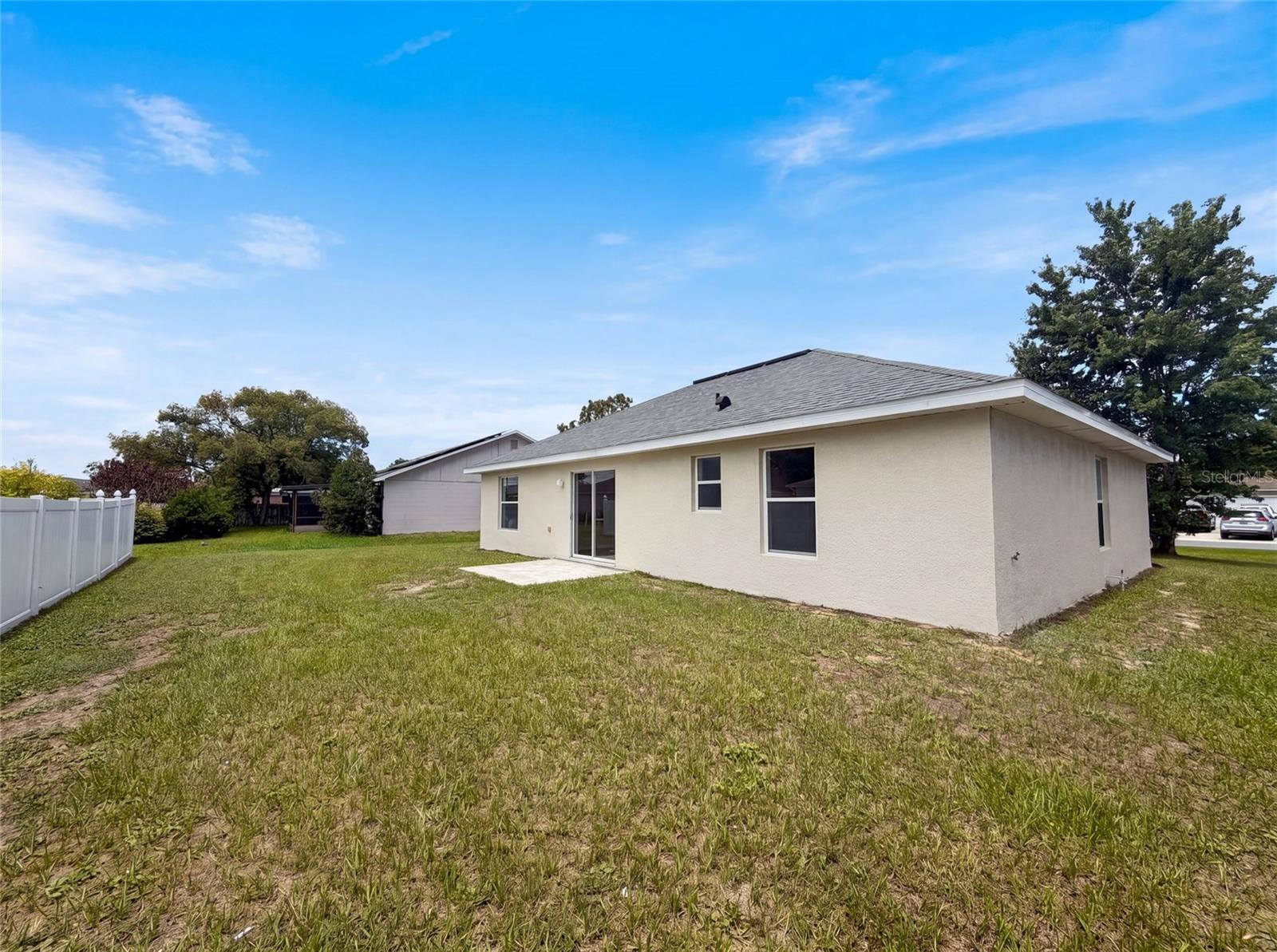 POINCIANA NBRHD 03 VILLAGE 03 - Residential