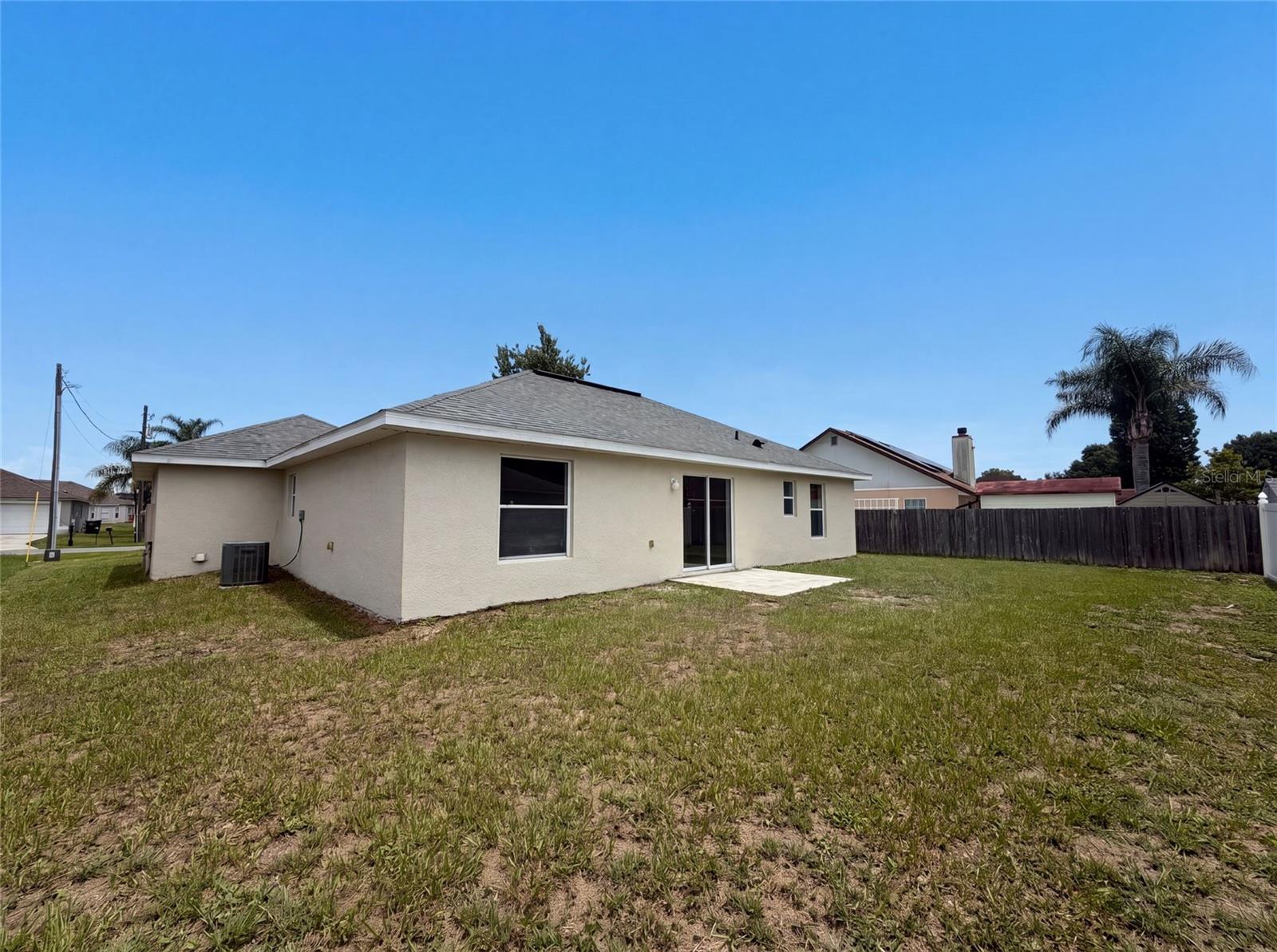 POINCIANA NBRHD 03 VILLAGE 03 - Residential