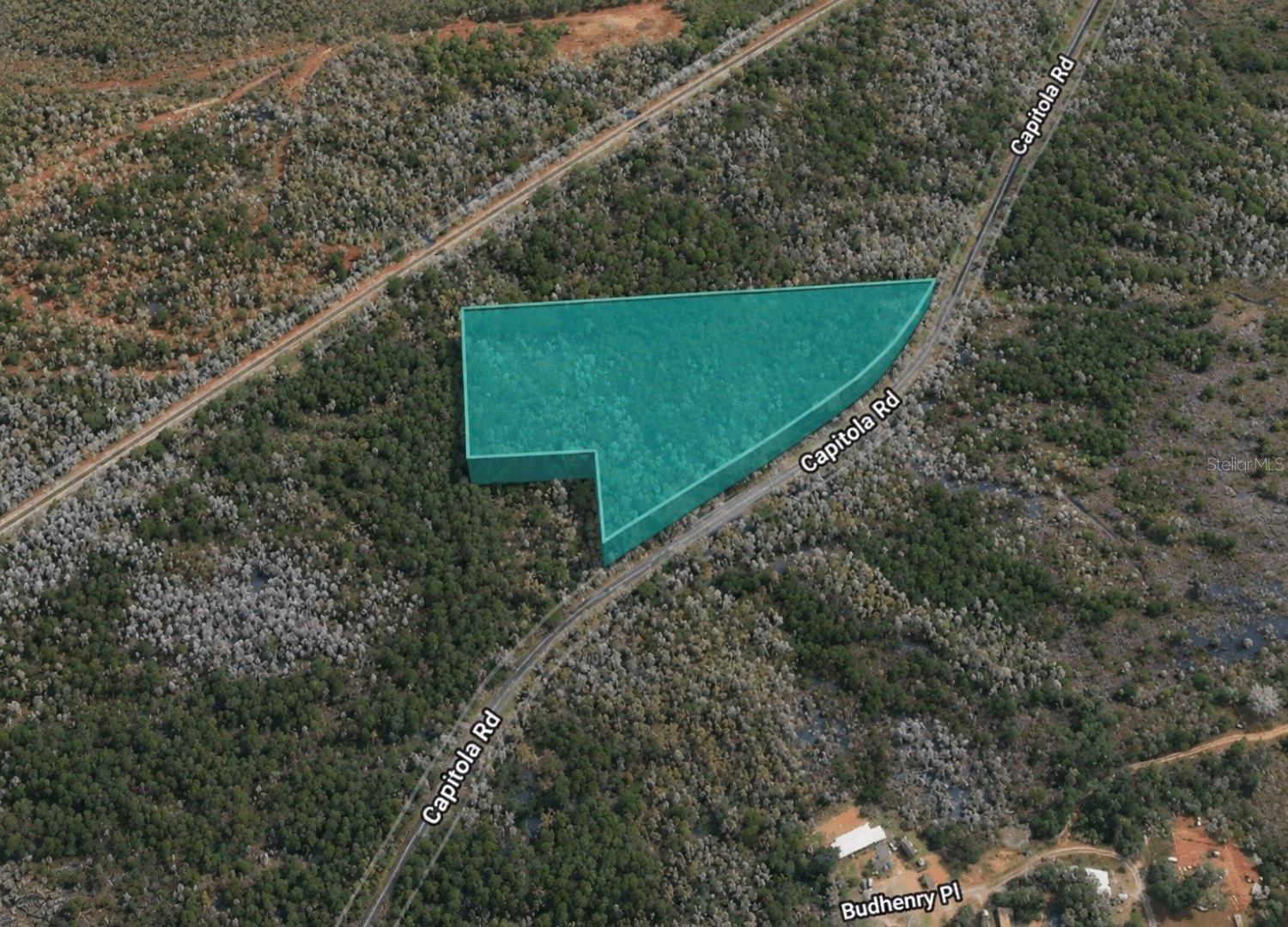ACREAGE & UNREC - Land