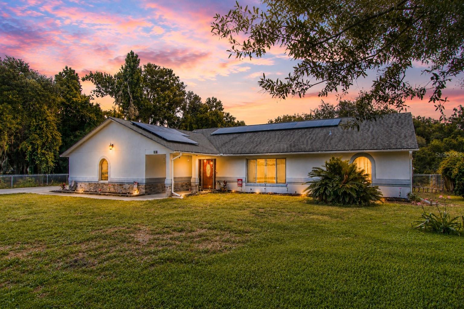 LEESBURG PULP MILL - Residential