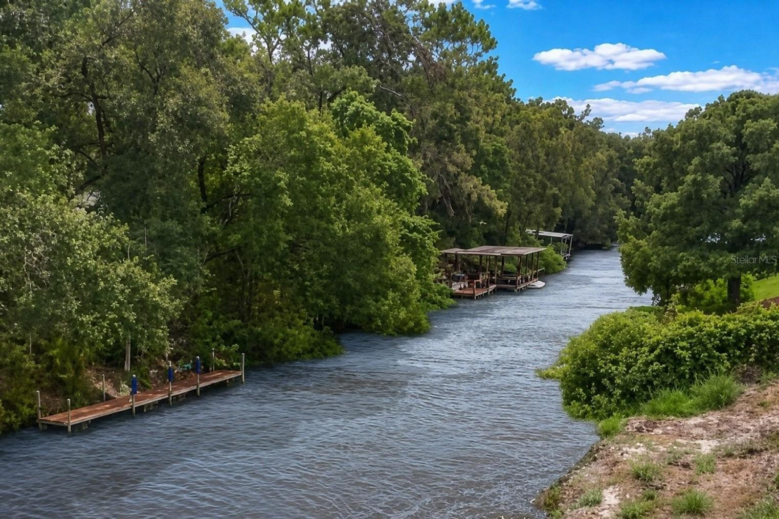 LEESBURG PULP MILL - Residential