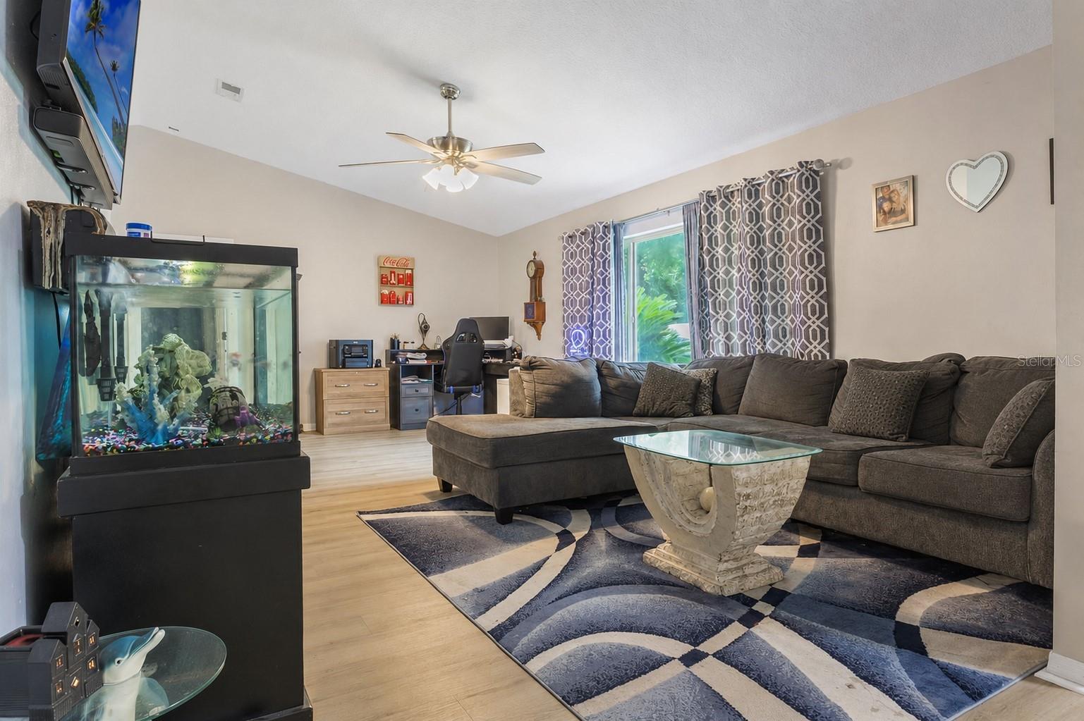 LEESBURG PULP MILL - Residential