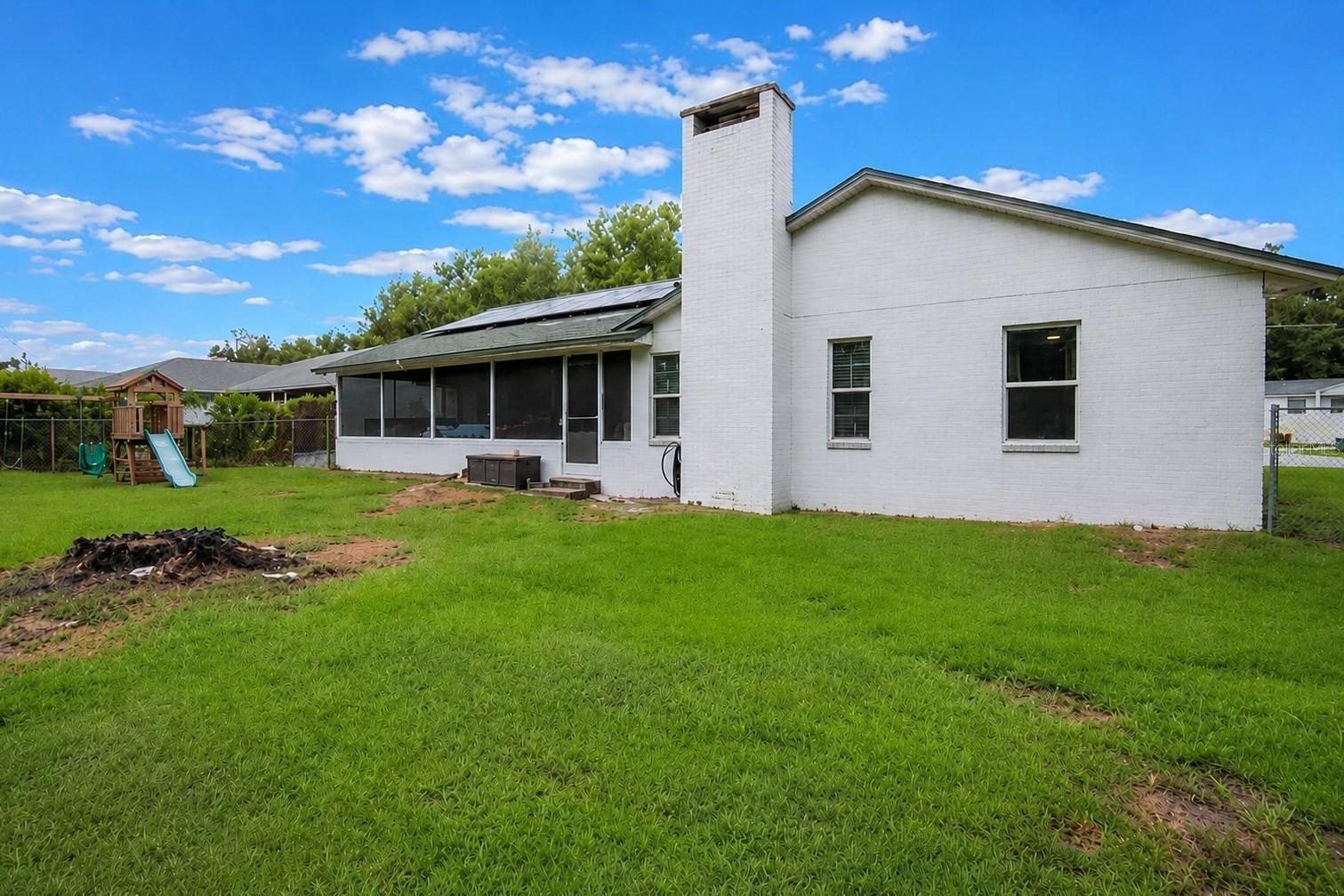 LEESBURG PULP MILL - Residential